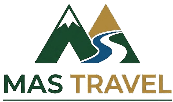 Más Travel Logo
